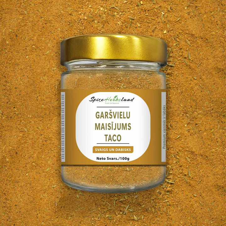 Garšvielu maisījums Taco