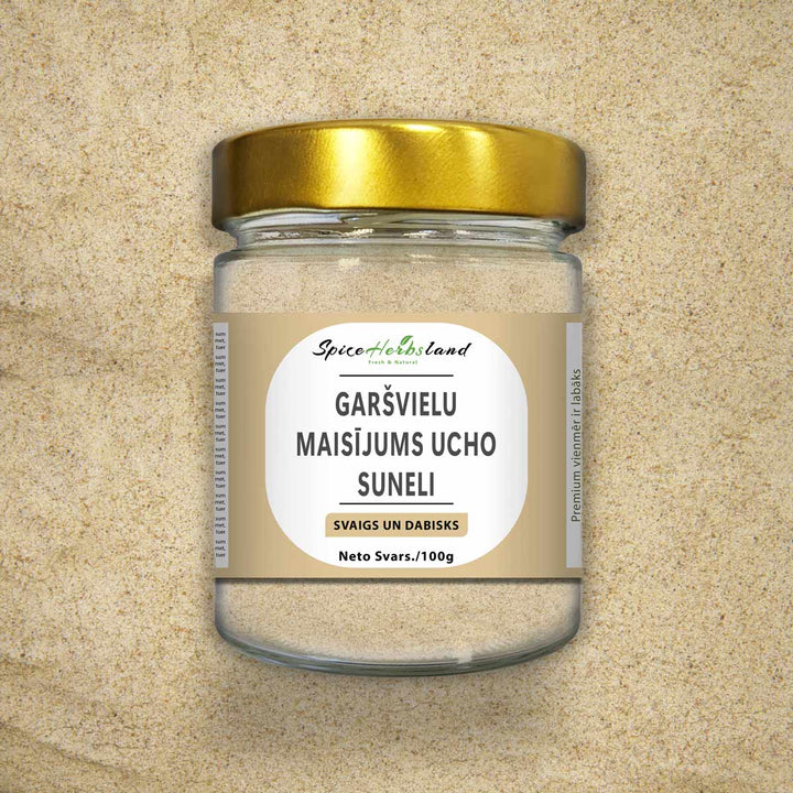 Garšvielu maisījums Ucho Suneli