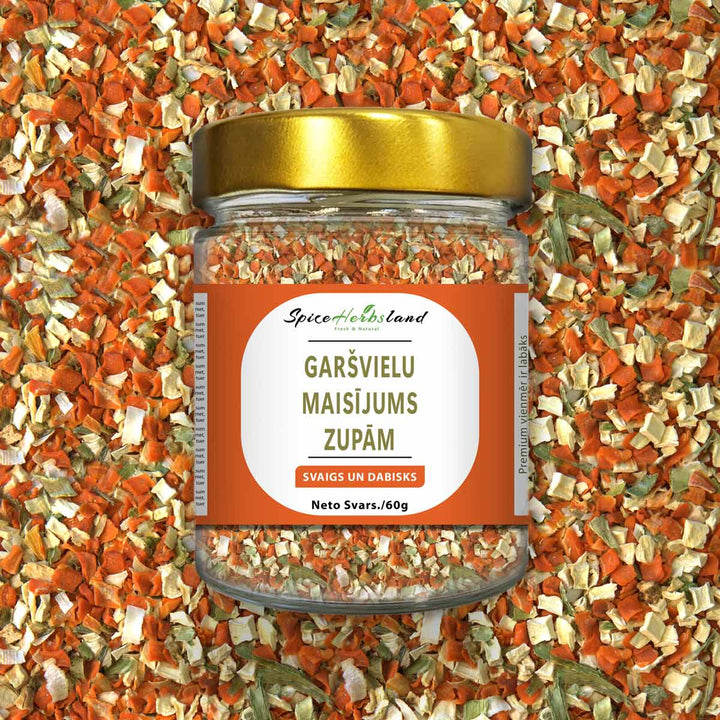 Смесь специй для супов