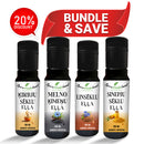 Gremošanas veselība – komplekts no 4