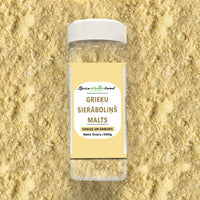 Grieķu sierāboliņš malts