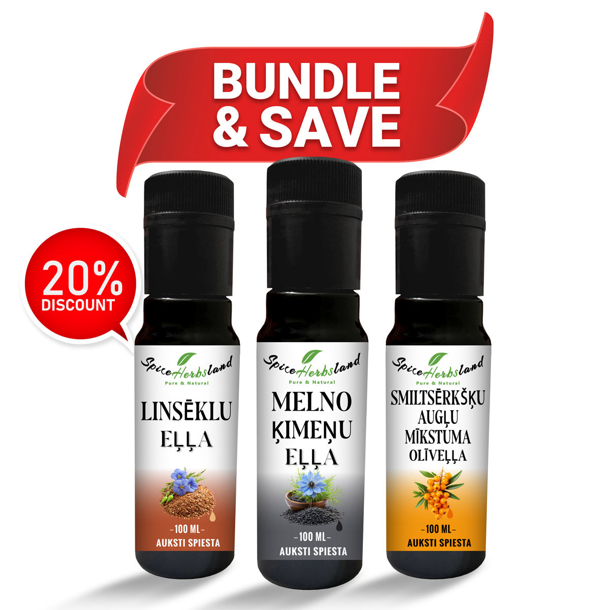 Imunitātes Stiprināšanas Komplekts