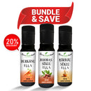 Jauneklīga āda - 3 gabaliņu iepakojums