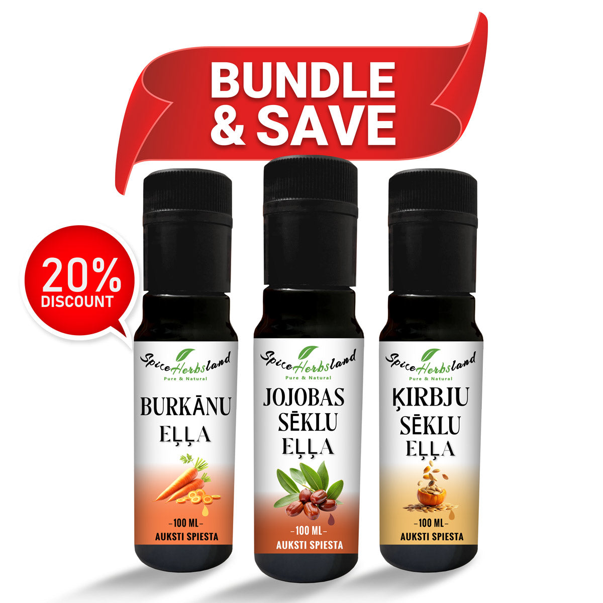 Jauneklīga āda - 3 gabaliņu iepakojums