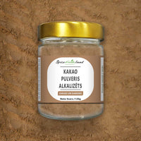 Kakao pulveris alkalizēts 10-12%