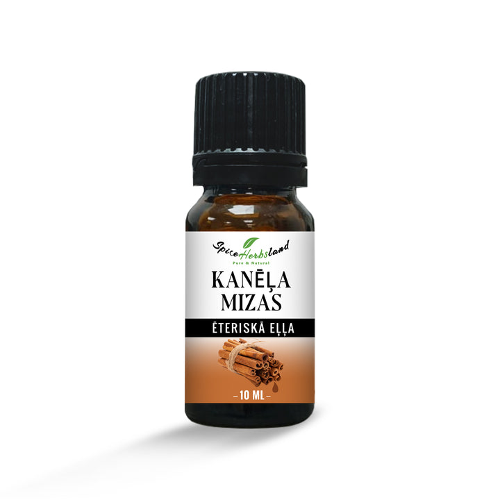 Kanēļa Mizas Eļļa