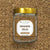 60g - Glass Jar