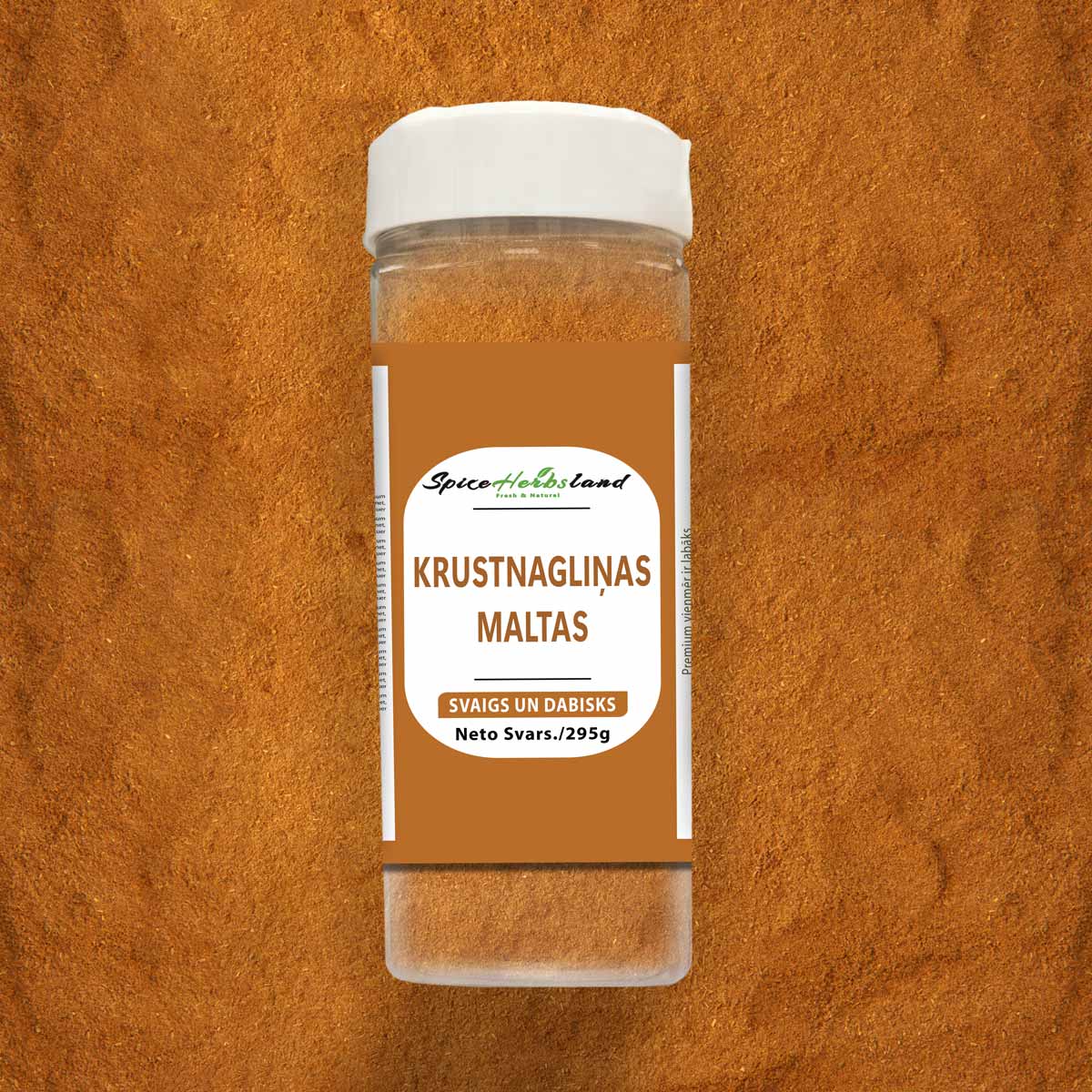 Krustnagliņas Maltas