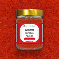 Kūpinātas Paprikas Pulveris