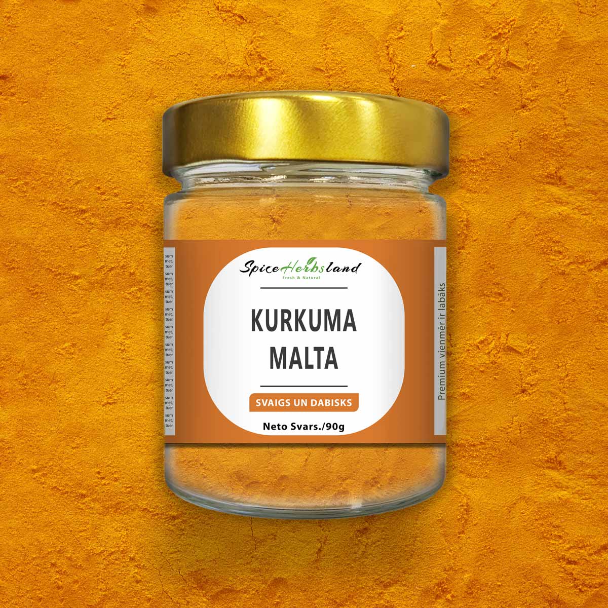 Kurkuma Malta