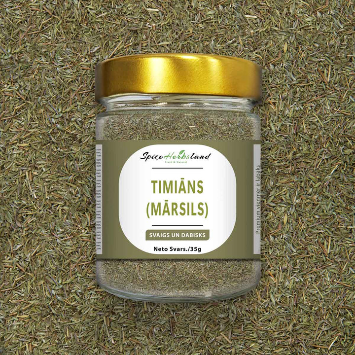 Labākais timiāna dzēriens burciņā 35g
