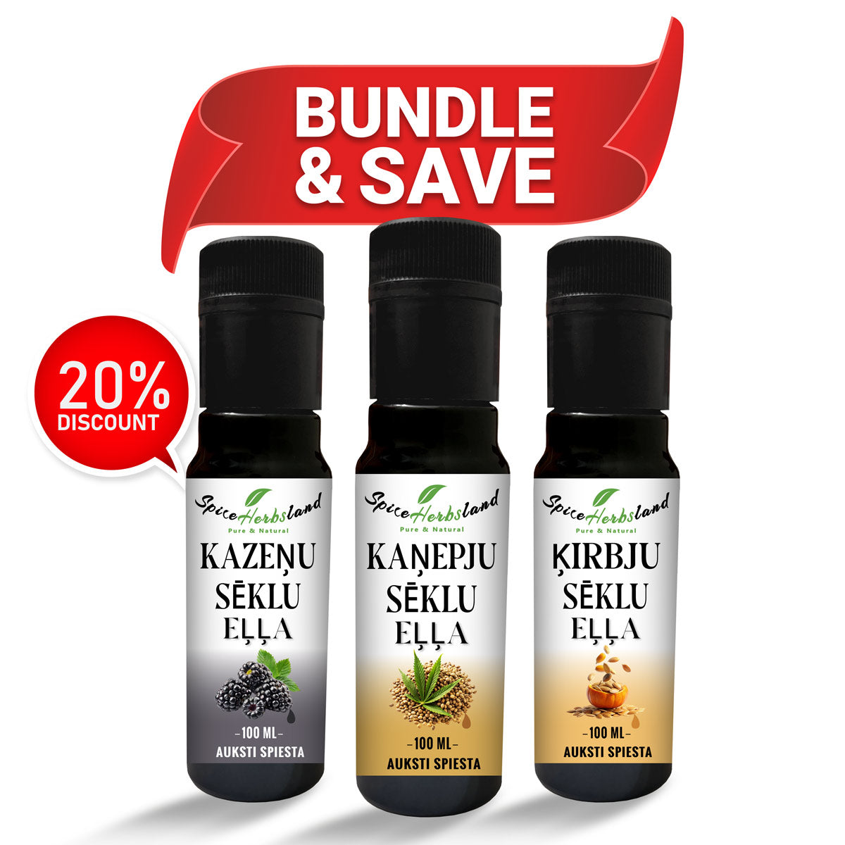 Labsajūtas Veicināšanas Komplekts