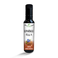 Linsēklu Eļļa