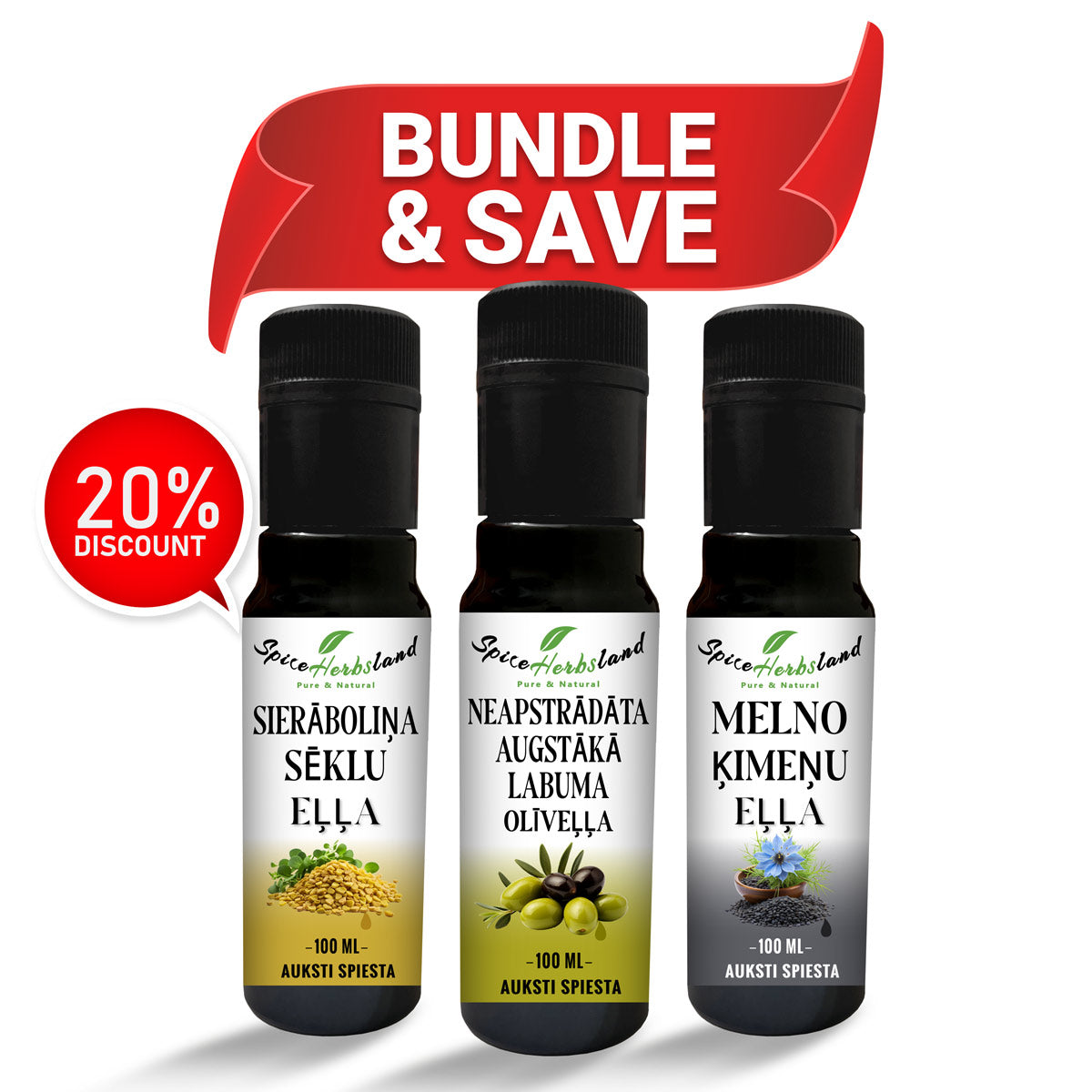 Locītavu atvieglošana - 3 gabaliņu iepakojums