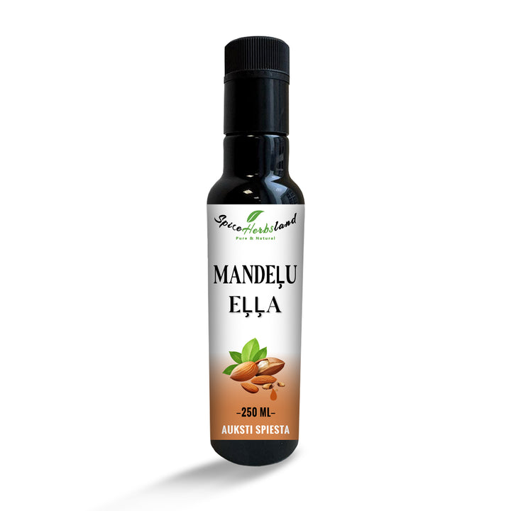 Mandeļu Eļļa