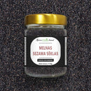 Melnas Sezama Sēklas