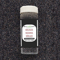 Melnas Sezama Sēklas
