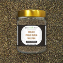 Melnie pipari rupja maluma