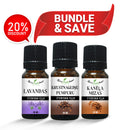 Mind Relax - 3 gabaliņu iepakojums