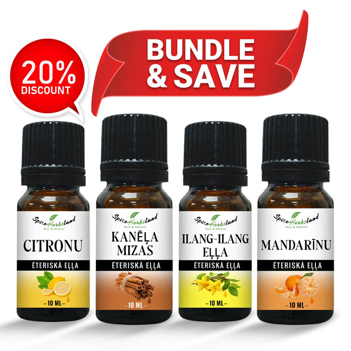 Mood Uplift - 4 gabaliņu iepakojums