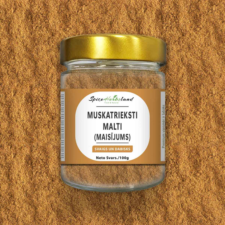 Muskatrieksti Malti (Maisījums)