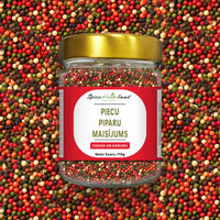 Piecu Piparu Maisījums