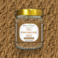 Piecu Piparu Maisījums Malts