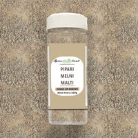 Melnie maltie pipari