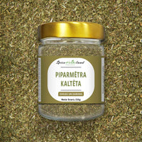 Piparmētra kaltēta