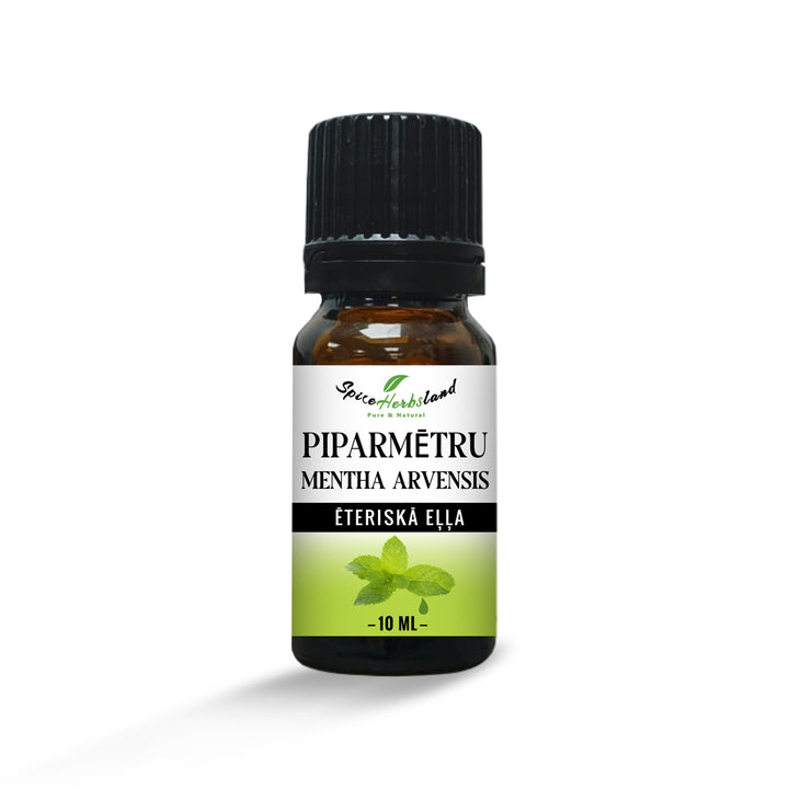 Piparmētru Mentha Arvensis eļļa