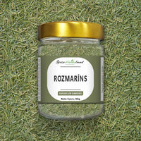 Premium Rozmarīna burka 40 grami