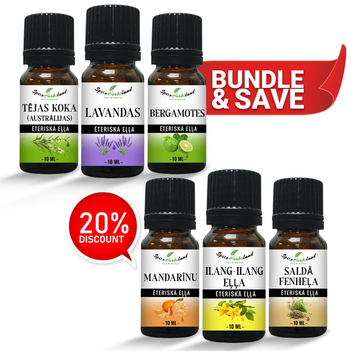 Pretgrumbu līdzeklis - 6 gabaliņu iepakojums