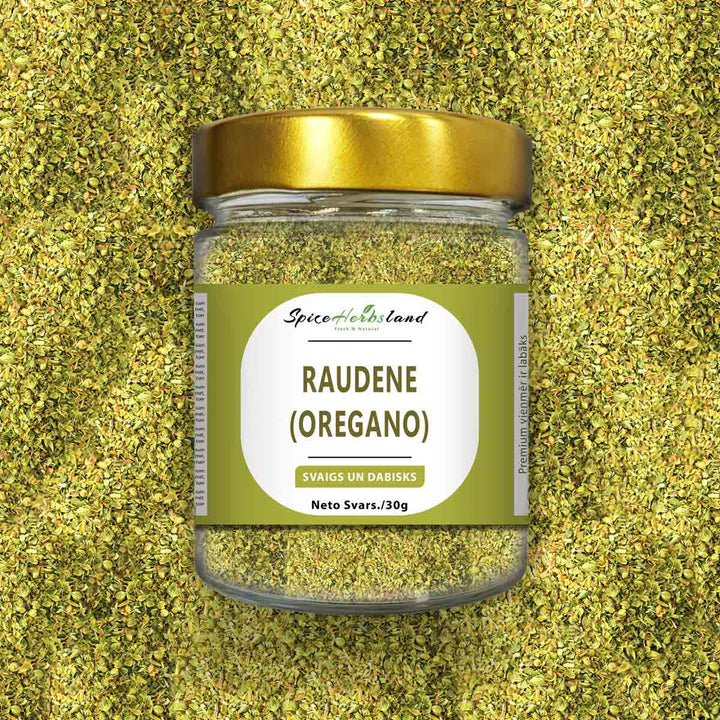 Raudene (Оregano)