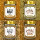 Sēklu kolekcija - 4 sēklu iepakojums