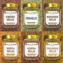 Sēklu kolekcija - 6 sēklu iepakojums