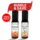 Saules kopšanas līdzekļi - 2 gab. iepakojumā