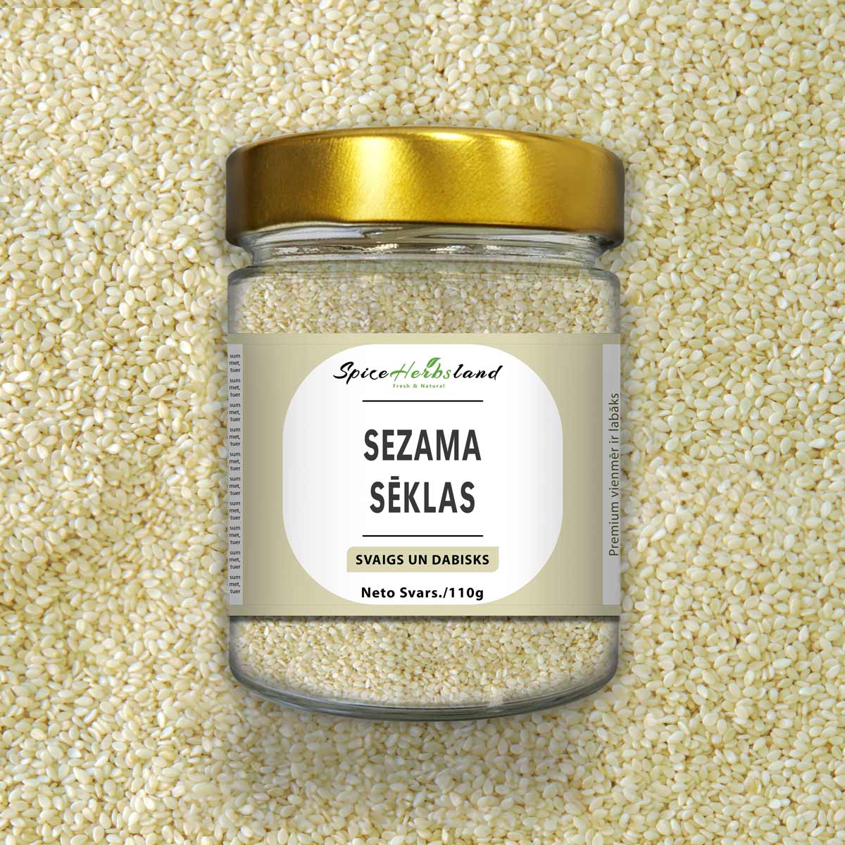 Sezama Sēklas