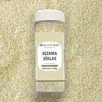 Sezama Sēklas