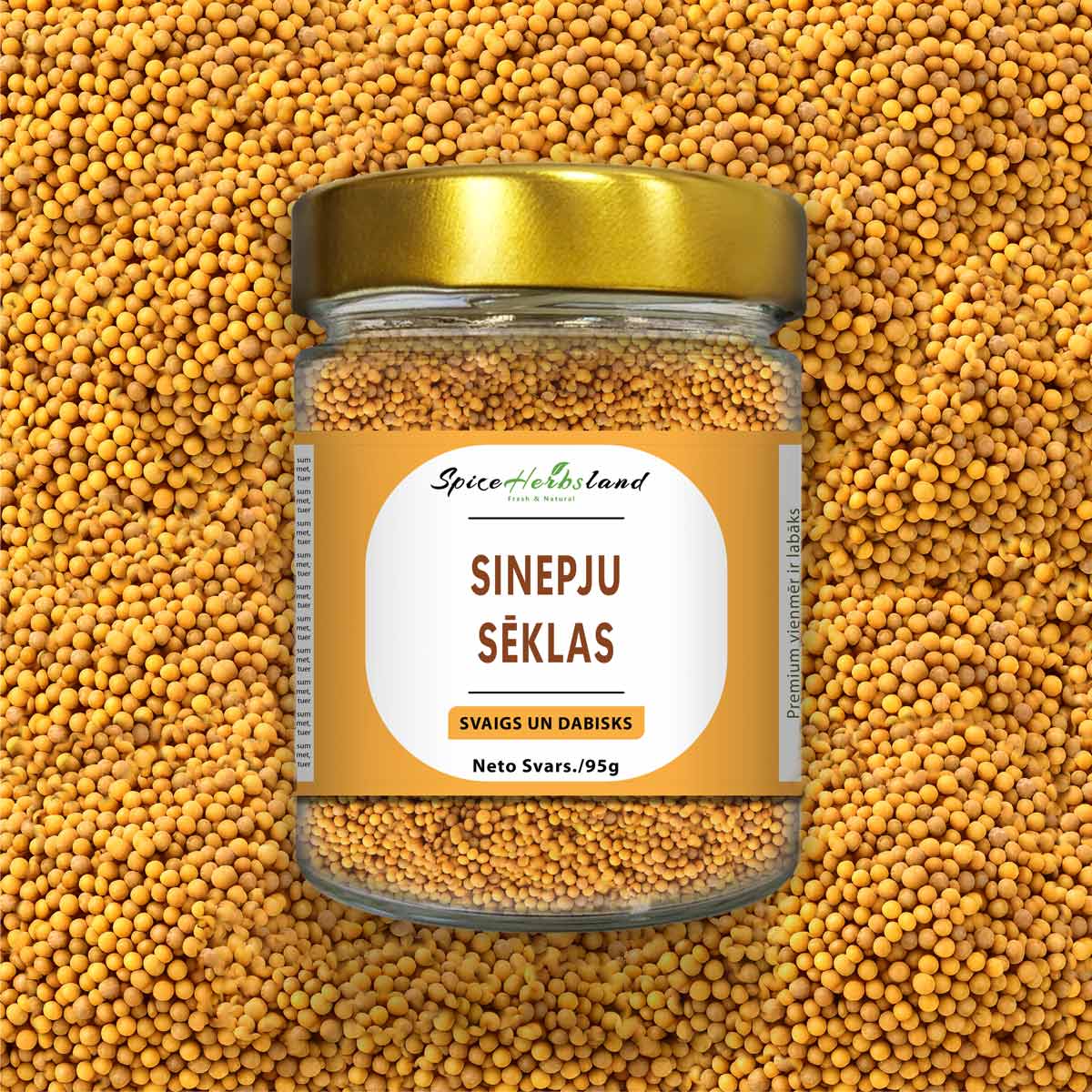 Sinepju Sēklas