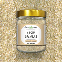Sīpolu Granulas (1-3 mm)