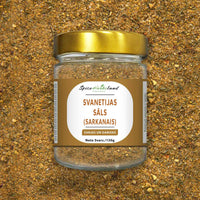 Svanetijas sāls (sarkanais)