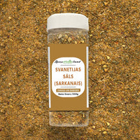 Svanetijas sāls (sarkanais)