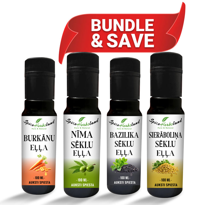 Tīra sejas krāsa - 4 gabaliņu iepakojums