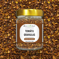 Tomātu Granulas 9*9 mm