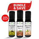 Zelta Trio Komplekts