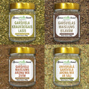 Zivju kolekcija - 4 gabaliņu iepakojums