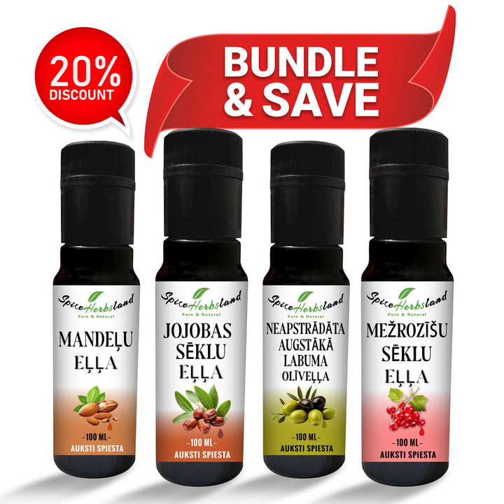 Ādas aizsardzība - 4 gabaliņu iepakojums