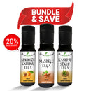 Ādas barošana - 3 gabaliņu iepakojums