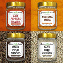 Ševpavāru kolekcija - 4 gab. iepakojums