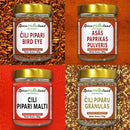 Čili kolekcija - 4 gab. iepakojums